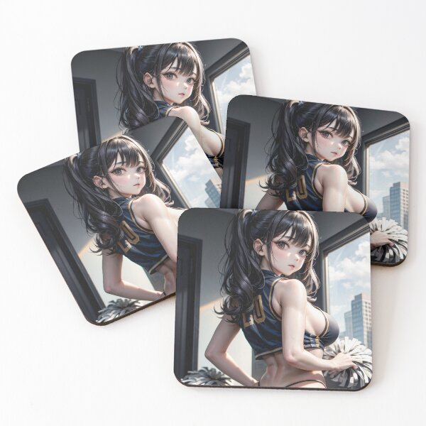 Item preview, Vary Cute Anime Cheerleader  designed and sold by NPC-Trader.