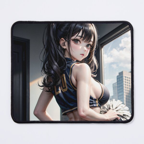 Item preview, Vary Cute Anime Cheerleader designed and sold by NPC-Trader.