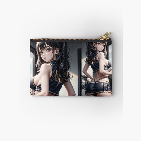 Item preview, Vary Cute Anime Cheerleader  designed and sold by NPC-Trader.