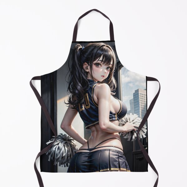 Item preview, Vary Cute Anime Cheerleader designed and sold by NPC-Trader.