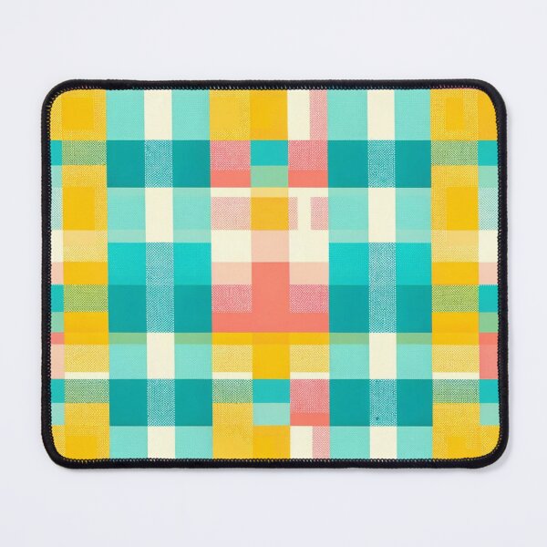 Item preview, Summer Color Inspired Print Pattern designed and sold by PinUpPizzazz.
