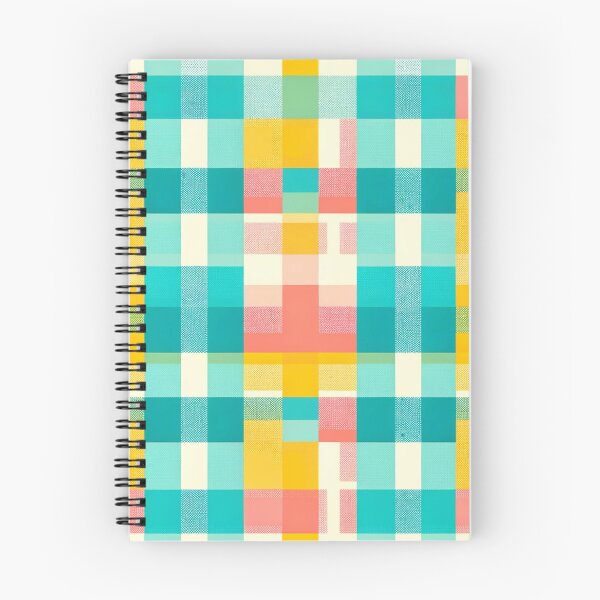 Item preview, Summer Color Inspired Print Pattern designed and sold by PinUpPizzazz.