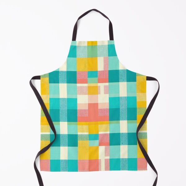 Item preview, Summer Color Inspired Print Pattern designed and sold by PinUpPizzazz.
