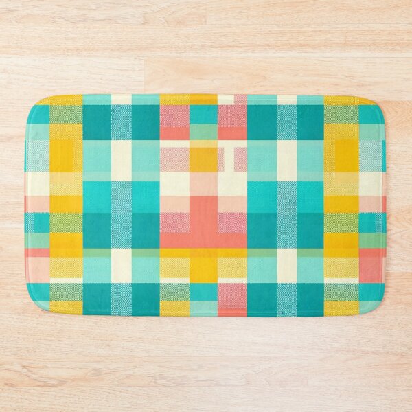 Item preview, Summer Color Inspired Print Pattern designed and sold by PinUpPizzazz.