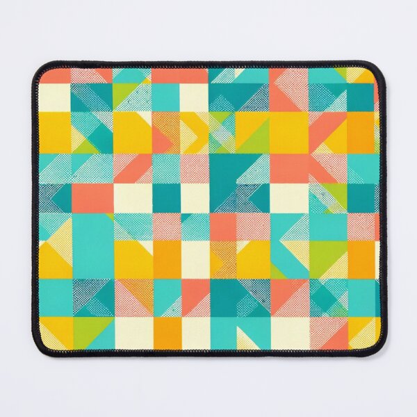 Item preview, Summer Color Inspired Print Pattern designed and sold by PinUpPizzazz.