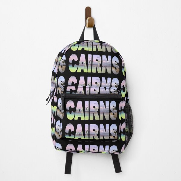 Item preview, CAIRNS - Queensland Australia Esplanade Fish designed and sold by Adam Gormley.
