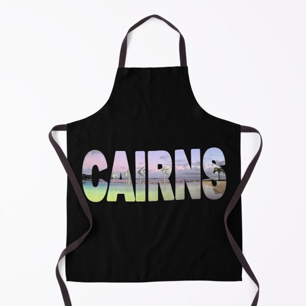 Item preview, CAIRNS - Queensland Australia Esplanade Fish designed and sold by Adam Gormley.