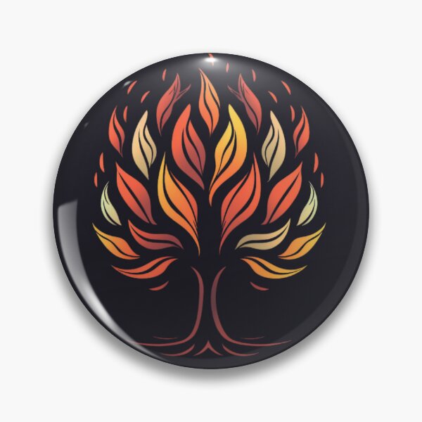 Item preview, Burning Bush designed and sold by InfamousRyanM.