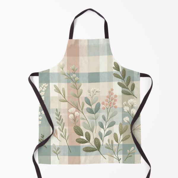 Item preview, Summer Color Inspired Gingham Print Pattern designed and sold by PinUpPizzazz.
