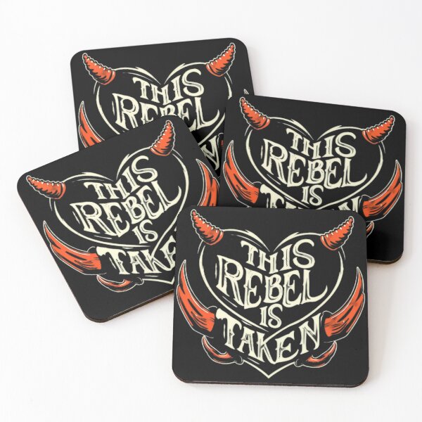 Item preview, This Rebel Is Taken designed and sold by PlanetMarker.