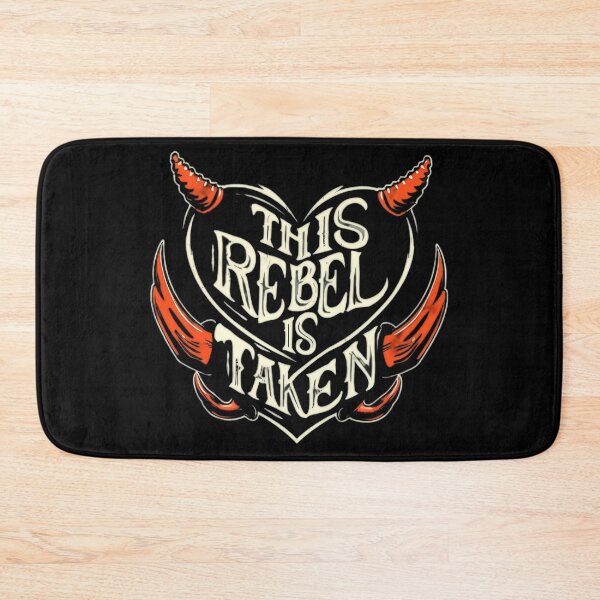 Item preview, This Rebel Is Taken designed and sold by PlanetMarker.