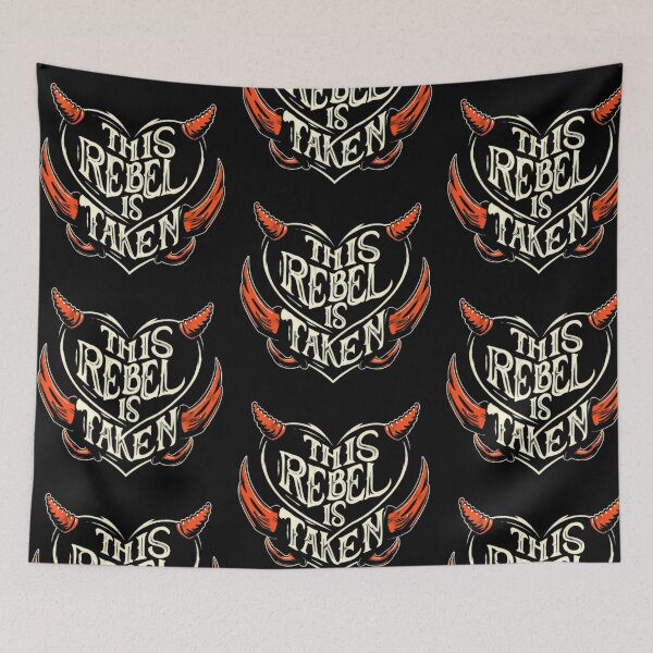 Item preview, This Rebel Is Taken designed and sold by PlanetMarker.