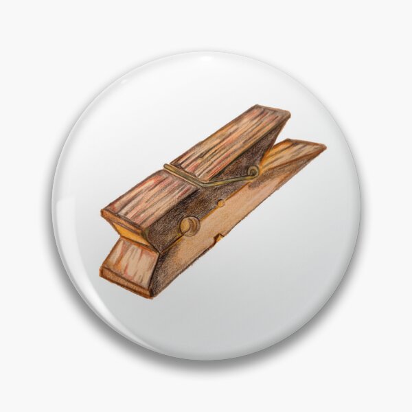 Item preview, Wooden Peg designed and sold by CanDo20.
