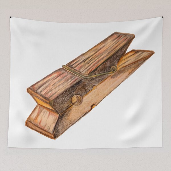 Item preview, Wooden Peg designed and sold by CanDo20.