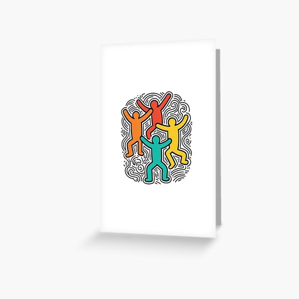 Item preview, Dancing Men designed and sold by MindFrank.