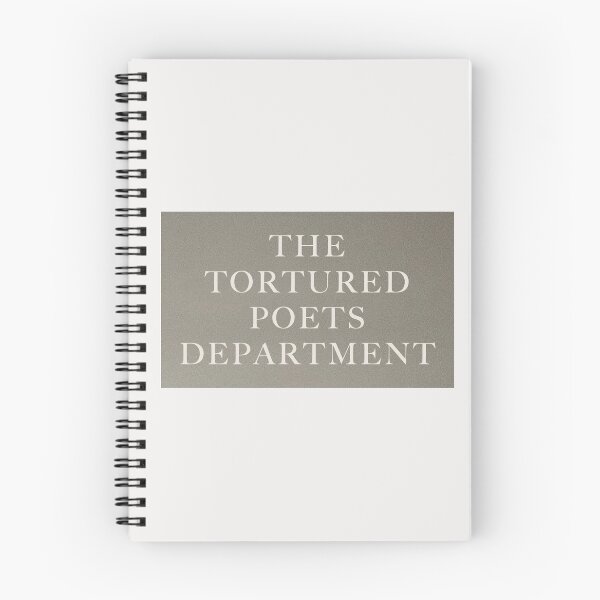 Item preview, The Tortured Poets Department THE TORTURED POETS DEPARTMENT  designed and sold by jayt4.