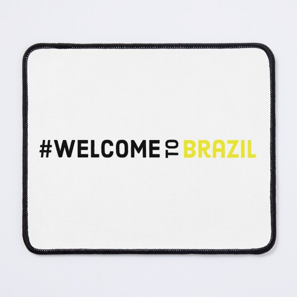 Item preview, Welcome to Brazil designed and sold by Israelbeck7.