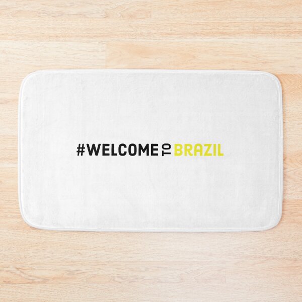 Item preview, Welcome to Brazil designed and sold by Israelbeck7.