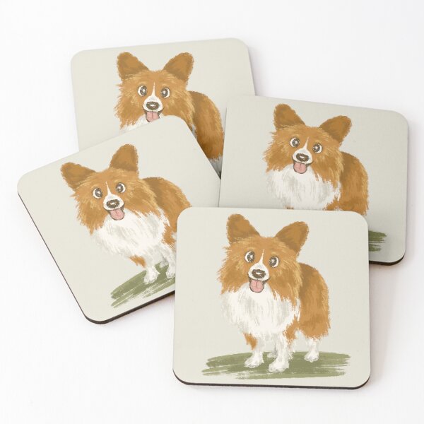 Item preview, Sheltie designed and sold by Toru Sanogawa.