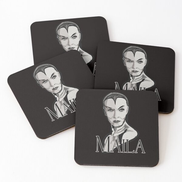 Item preview, Malia Nurmi aka Vampira  designed and sold by TLBugg.