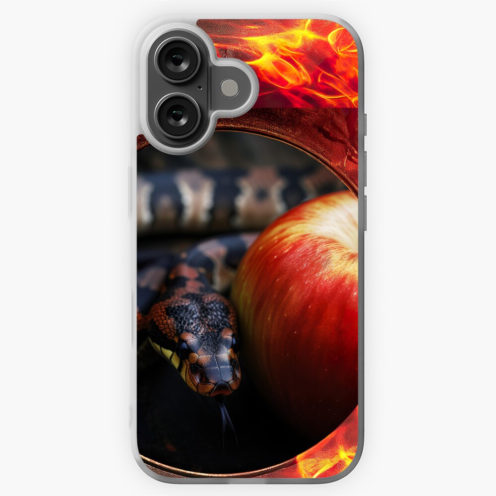 Item preview, iPhone Soft Case designed and sold by rebecka.