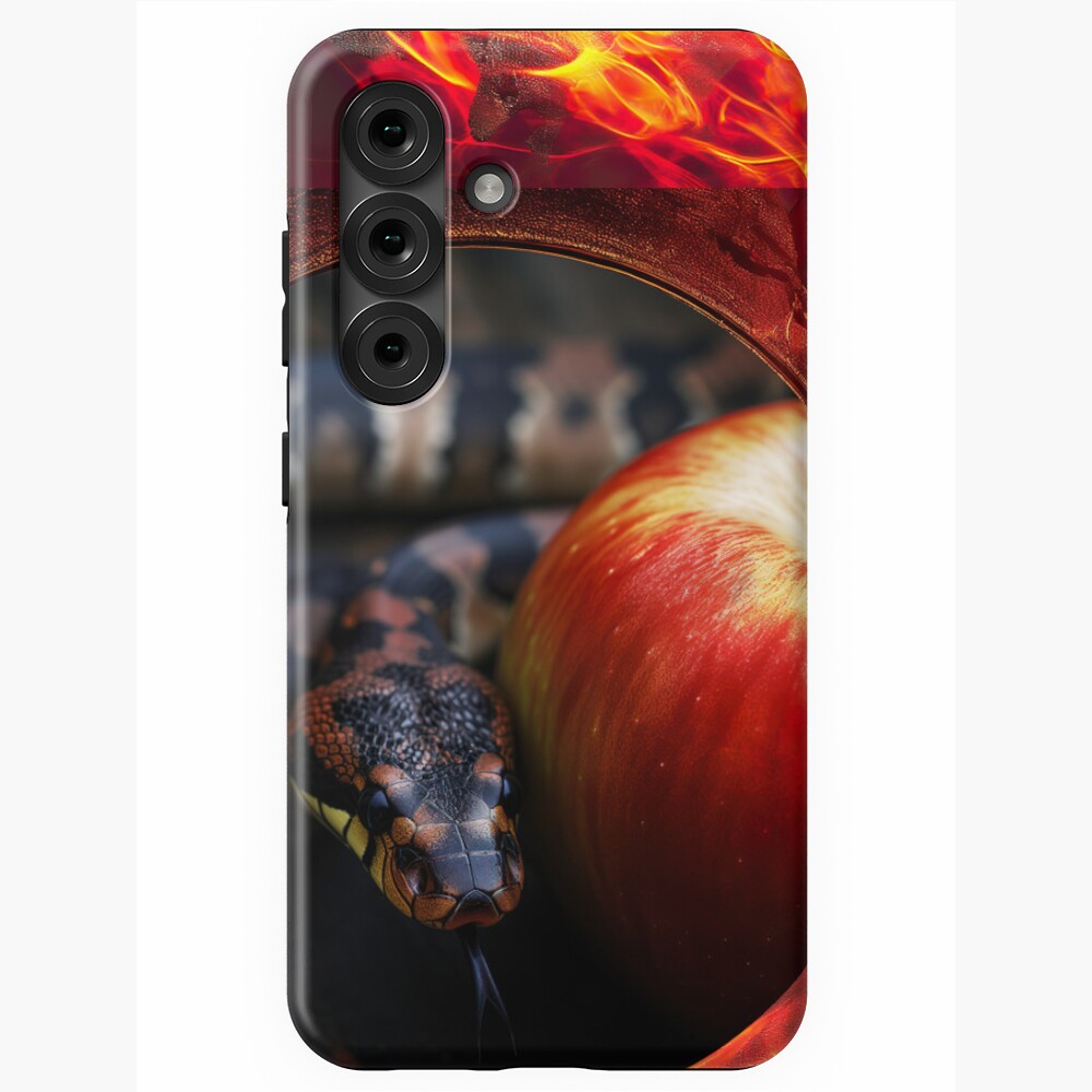 Item preview, Samsung Galaxy Tough Case designed and sold by rebecka.