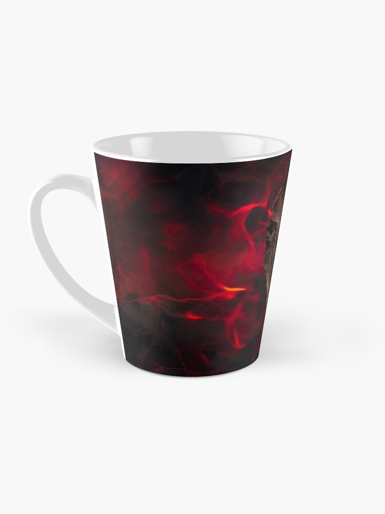 Thumbnail 3 of 4, Coffee Mug, Dangerous Desire: Apocalyptic Passion Awakening (2024 Anniversary Edition) designed and sold by rebecka.