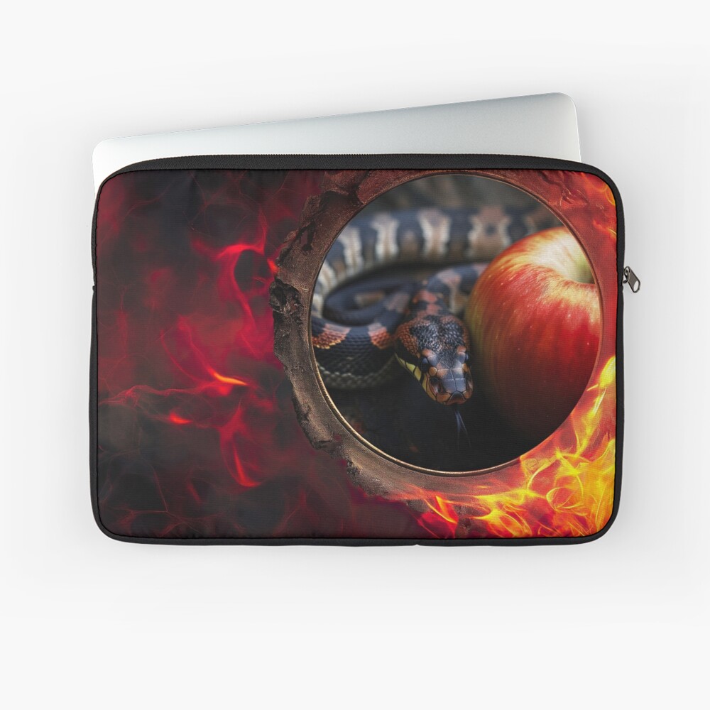 Item preview, Laptop Sleeve designed and sold by rebecka.