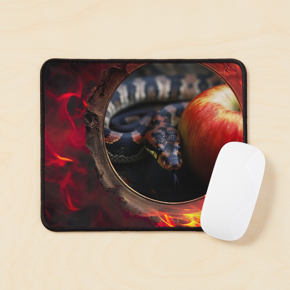Item preview, Mouse Pad designed and sold by rebecka.