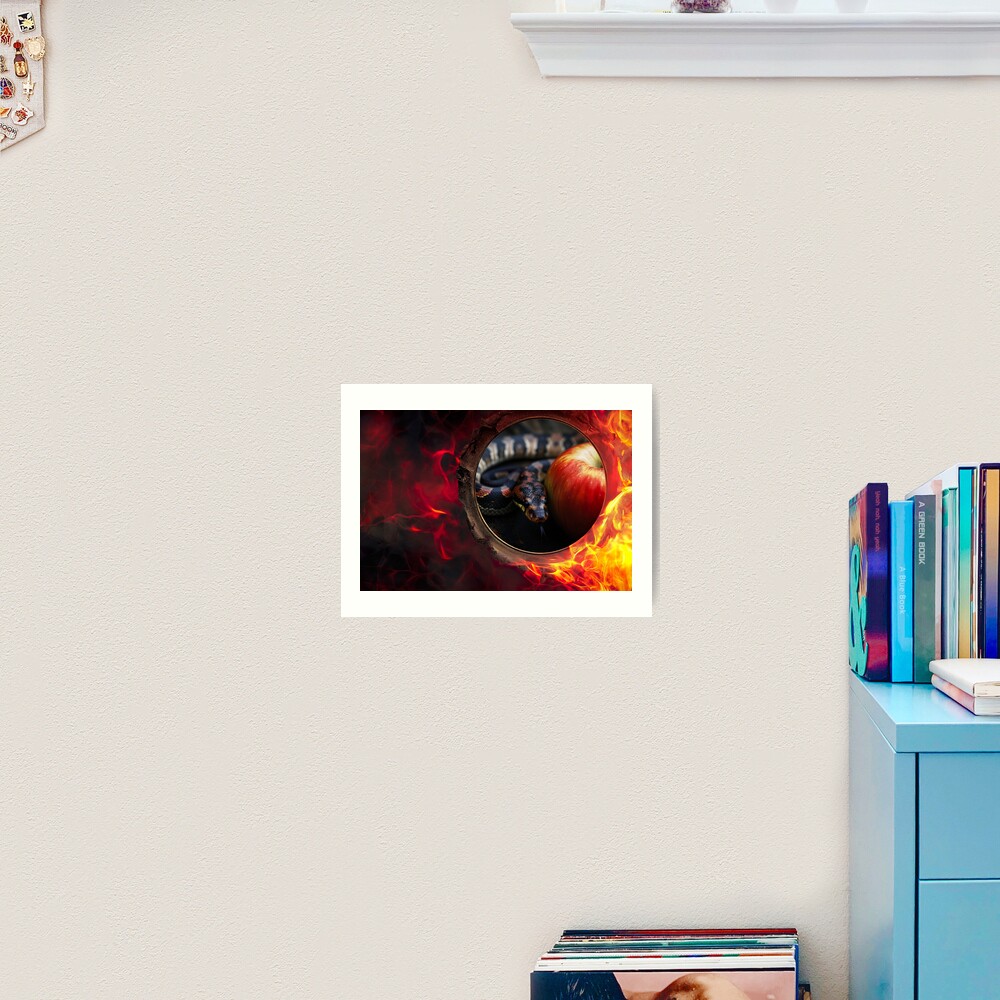 Item preview, Art Print designed and sold by rebecka.