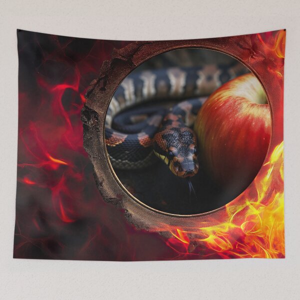 Item preview, Dangerous Desire: Apocalyptic Passion Awakening (2024 Anniversary Edition) designed and sold by Rebecka Eggers.