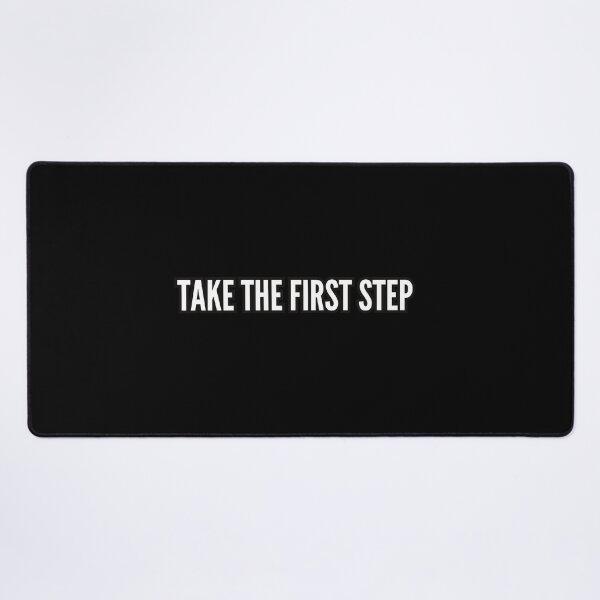Item preview, Take the first step designed and sold by bvdesignart.