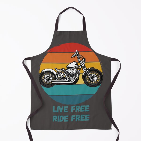 Item preview, Live Free Ride Free designed and sold by Tripp Art Studio.