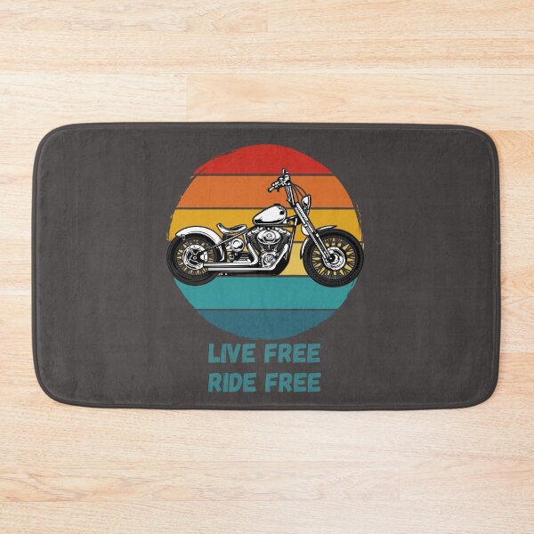 Item preview, Live Free Ride Free designed and sold by Tripp Art Studio.