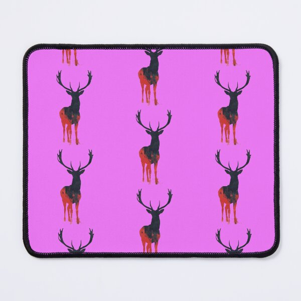 Item preview, Stag Art designed and sold by Obsidian Ink by Wilshire.
