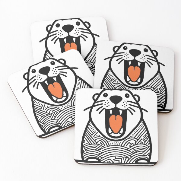 Item preview, Screaming Groundhog designed and sold by MindFrank.