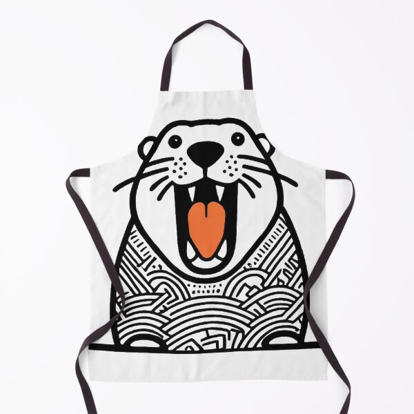 Item preview, Screaming Groundhog designed and sold by MindFrank.