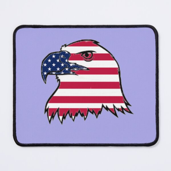 Item preview, Usa Flag , Eagle Head designed and sold by Epic TV USA.