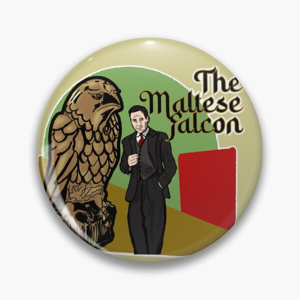 Item preview, The Maltese Falcon   designed and sold by TLBugg.