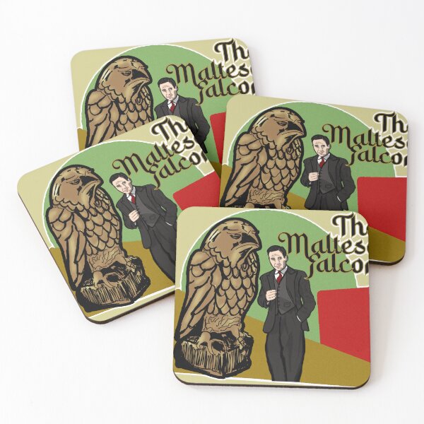 Item preview, The Maltese Falcon   designed and sold by TLBugg.