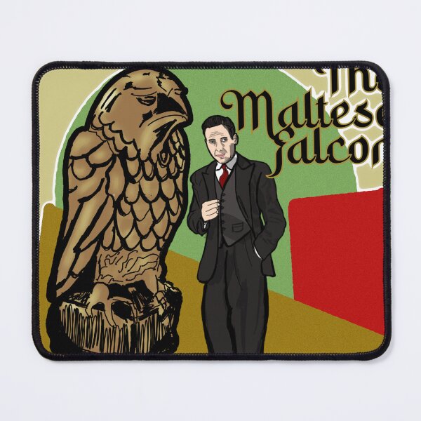Item preview, The Maltese Falcon designed and sold by TLBugg.