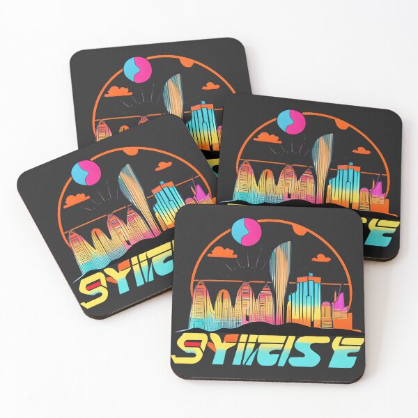 Artikelvorschau, Psychedelic Fantasy Land Skyline 4 entworfen und verkauft von Chubuter.