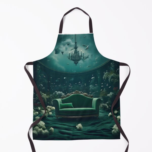 Item preview, sofá del acuario designed and sold by PrintablePalace.