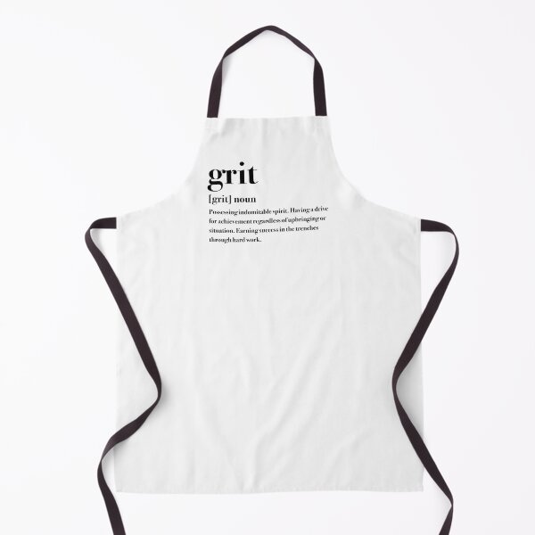 Item preview, Grit definition designed and sold by corbrand.