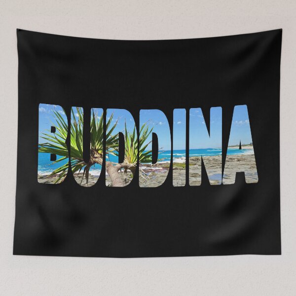 Item preview, BUDDINA - Sunshine Coast Australia Rock Pools designed and sold by Adam Gormley.