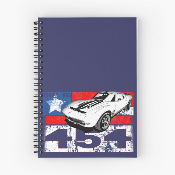 Item preview, Think big - 454 cui V8 US muscle car designed and sold by arma-design.