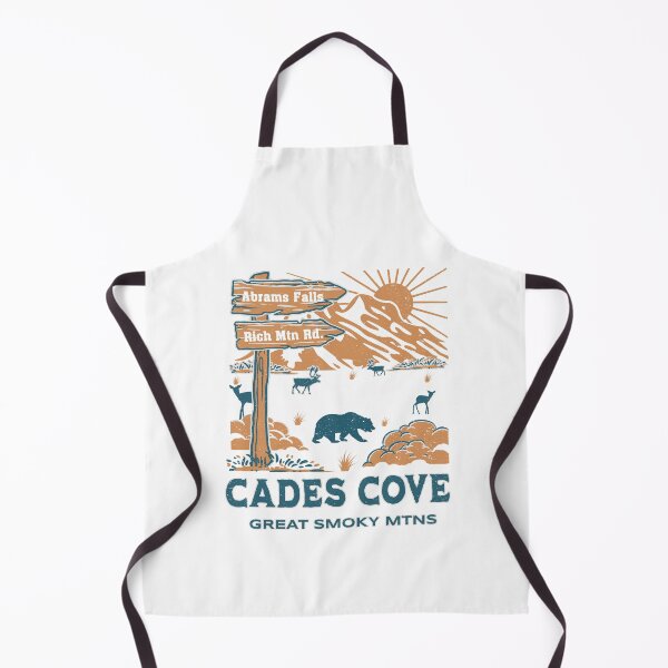 Item preview, Cades Cove Peaceful Meadow Great Smoky Mountains T-Shirt designed and sold by gotops12.