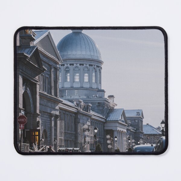 Item preview, Bonsecours Market, Old Montreal designed and sold by Suss-It-store.