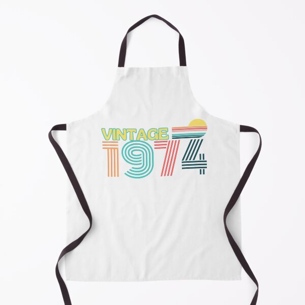 Artikelvorschau,  Vintage 1974 50. Geburtstagsgeschenk entworfen und verkauft von CyberArtistOne.