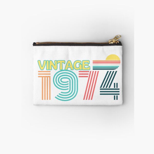Artikelvorschau,  Vintage 1974 50. Geburtstagsgeschenk entworfen und verkauft von CyberArtistOne.